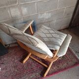 Vintage armchair