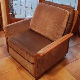 Burov art deco armchair (sofa also available)