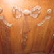 Old door pairs