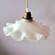 Clichy glass suspension
