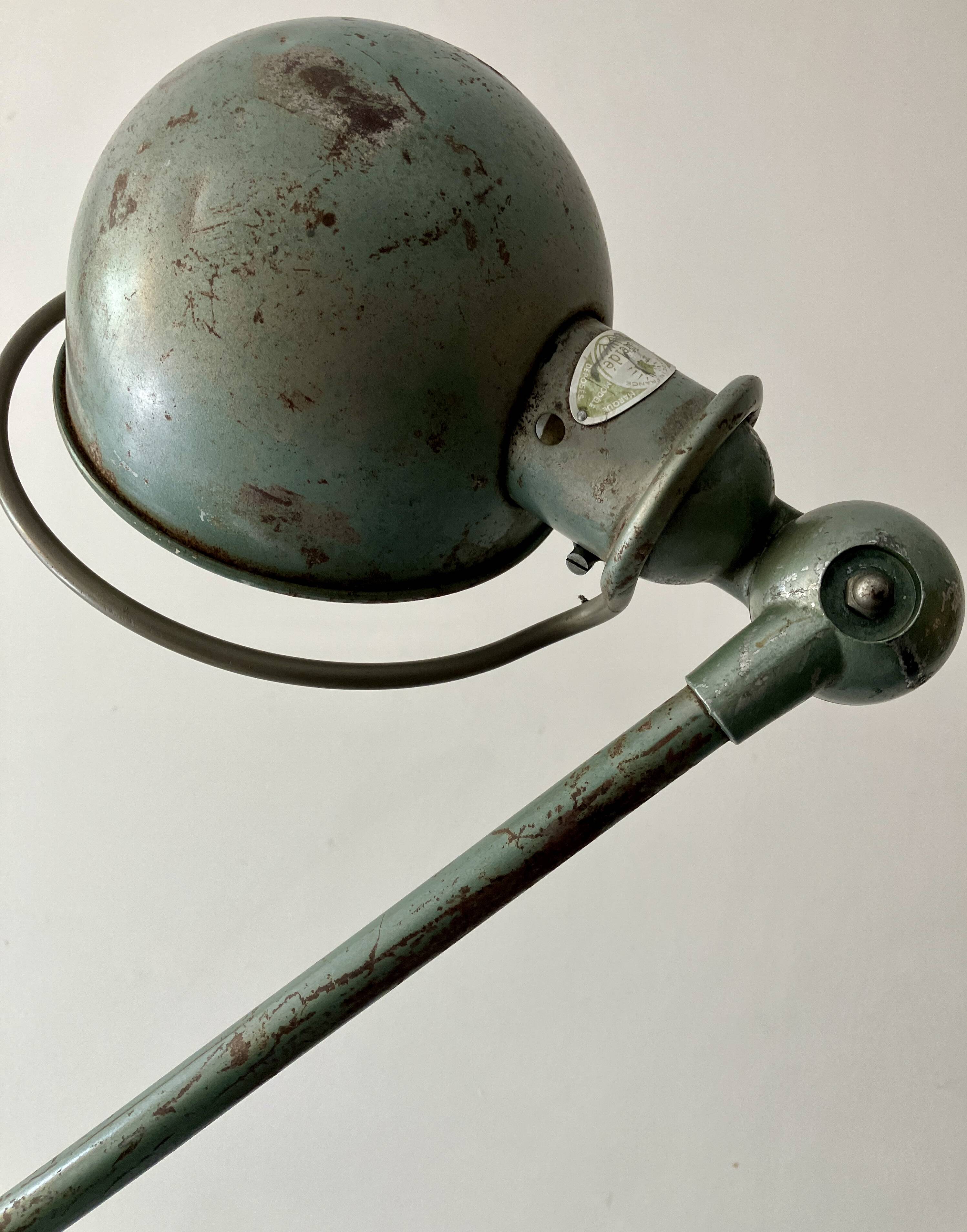 JIELDÉ lamp with 3 arms.