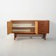Scandinavian 1960s sideboard with projecting handles