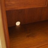 Teak secretary, Danish design, 1960s, designer: Arne Wahl Iversen, manufact