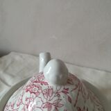 Royal tudor english teapot