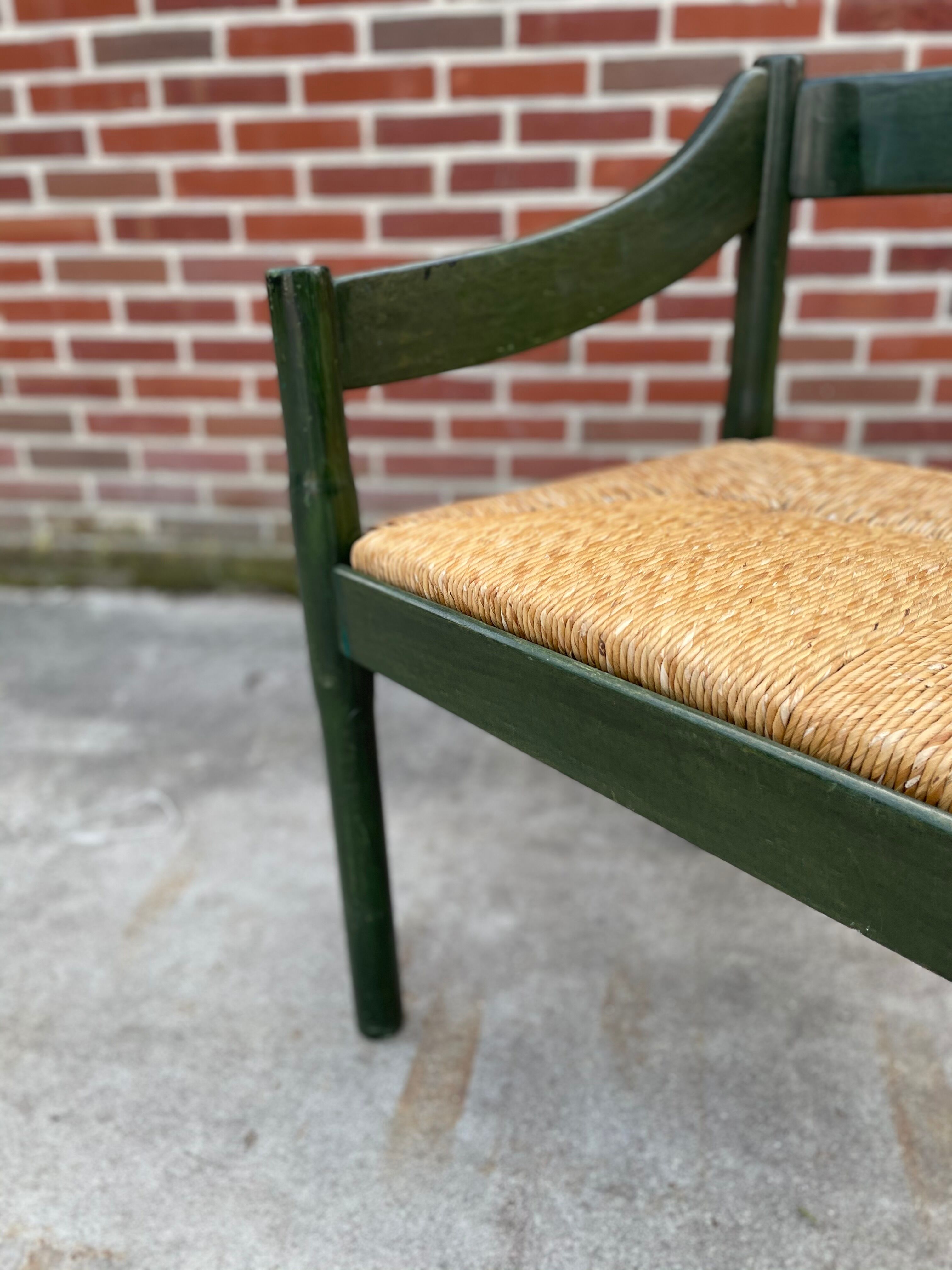 Carimate model 892 Vico Magistretti for Cassina