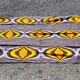 Tapis vintage des années 70 153x110cm