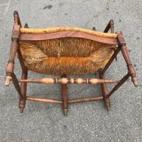Provencal bench