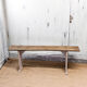 Farm bench