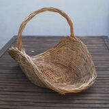 Wicker basket