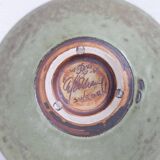 Unique ceramic basin mid-century modern large Carl-Harry Stålhane Rörstrand Sweden