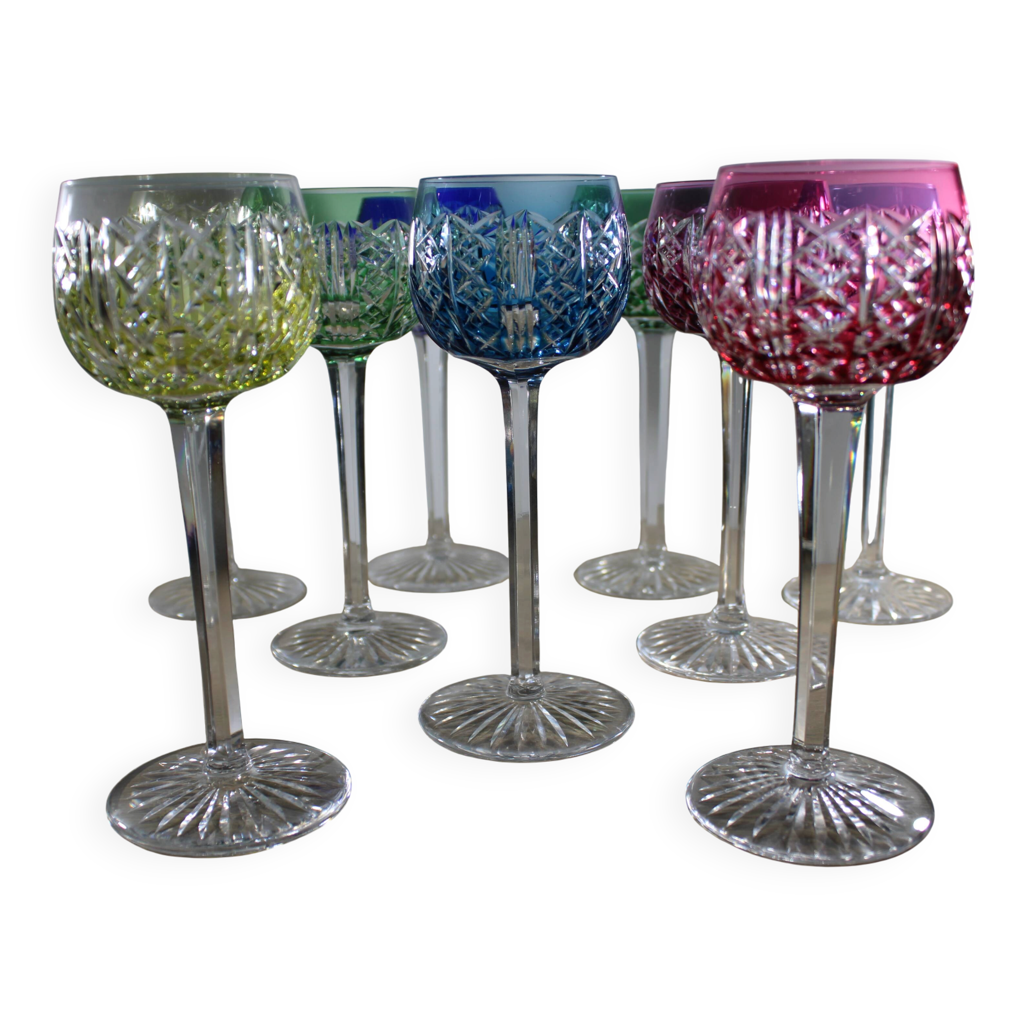 9 Saint Louis Rummers