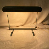 Singer industrial metal lamp