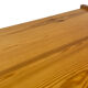 Vintage coffee table pinewood minimalist 1960s