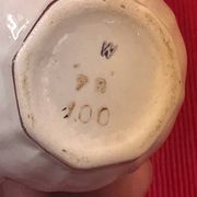 L'Amandinoise, Milk jug H 8 cm