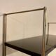 Metal shelves 60