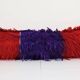 Vintage kilim cushion cover 114x41 cm