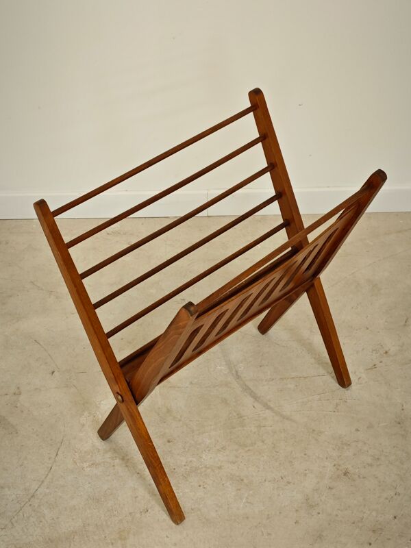 Porte revue par Cees Braakman pour
Pastoe 1960