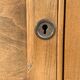 Parisian wardrobe art deco 1930 removable wardrobe beech solid
