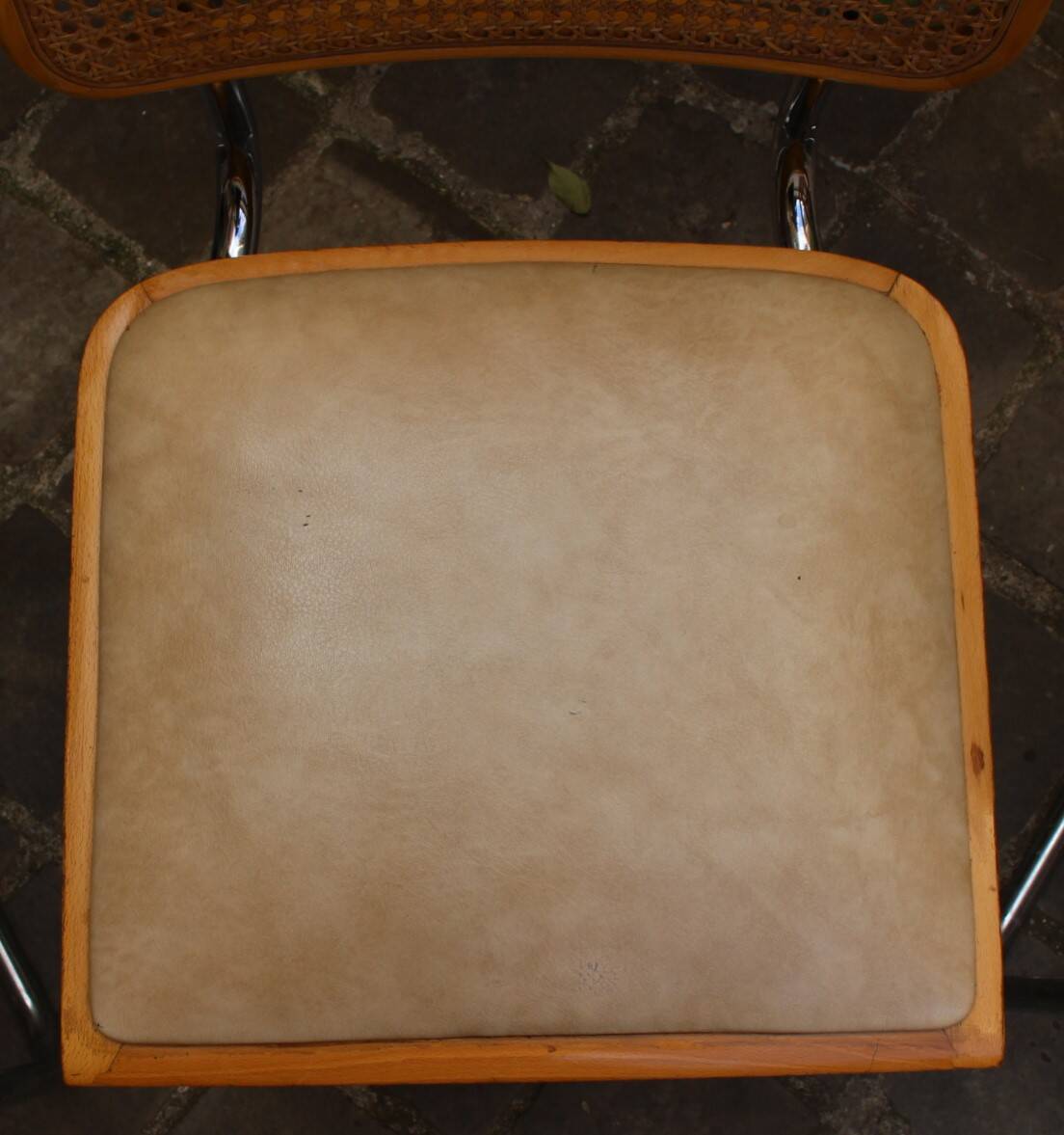 Cesca B64 x4 armchairs Marcel Breuer