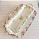 2 antique serving dishes made of Haviland porcelain from the late 19th to early 20th century.