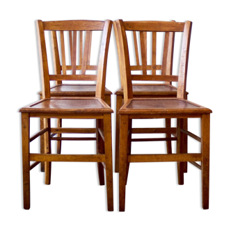 Set of chairs Bistro 1920