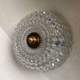 Limburg ceiling light/wall light in bubble glass