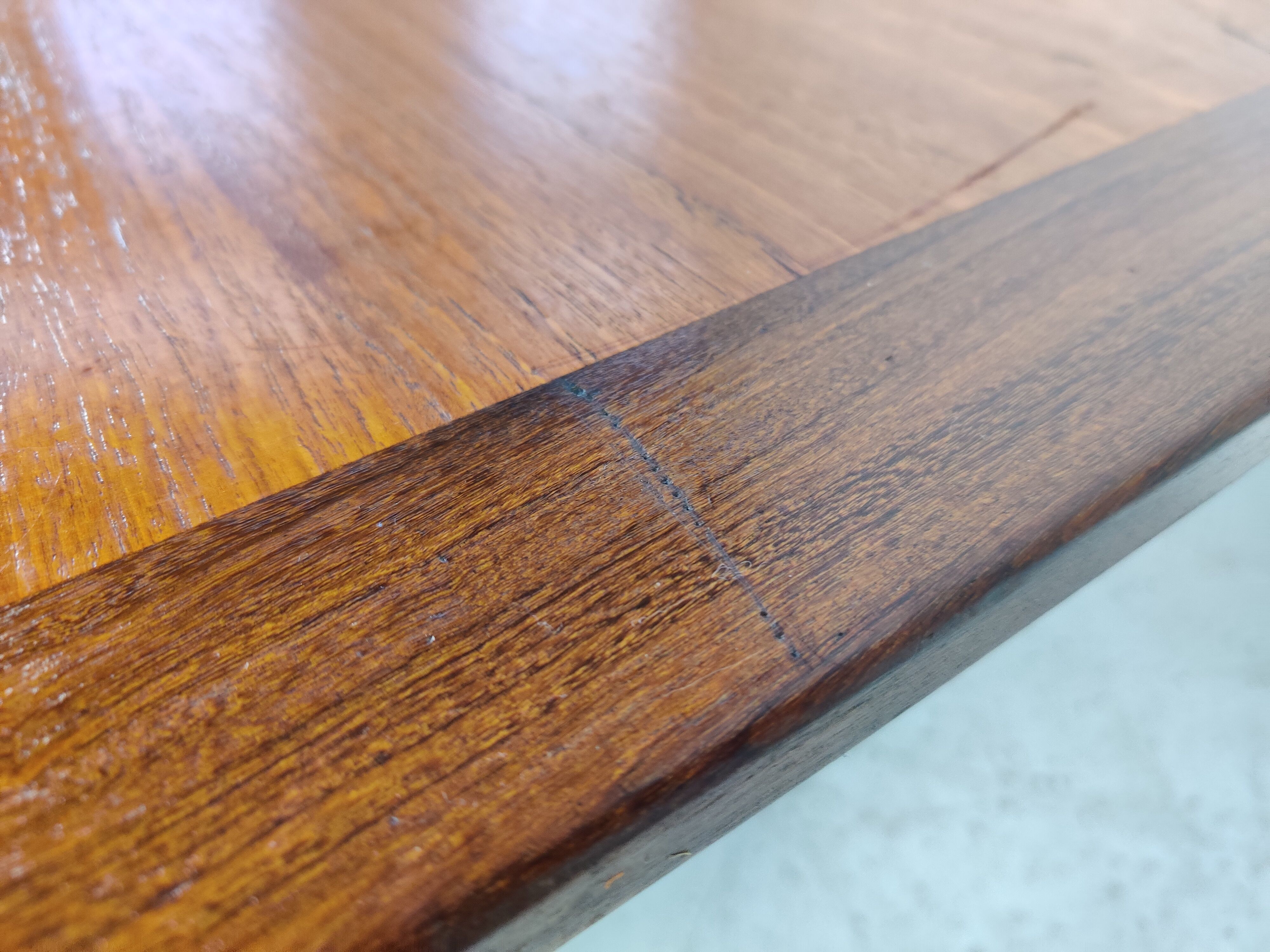 Vintage Scandinavian coffee table, 60s