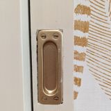 Sideboard with sliding doors