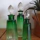 Lot de 3 fioles