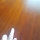 Table en merisier 4 / 10 personnes