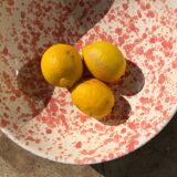 Large Taormina ceramic bowl