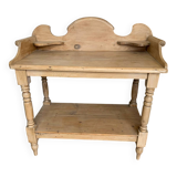 Table de toilette