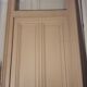 Door impost glazed chambranle 101x295cm