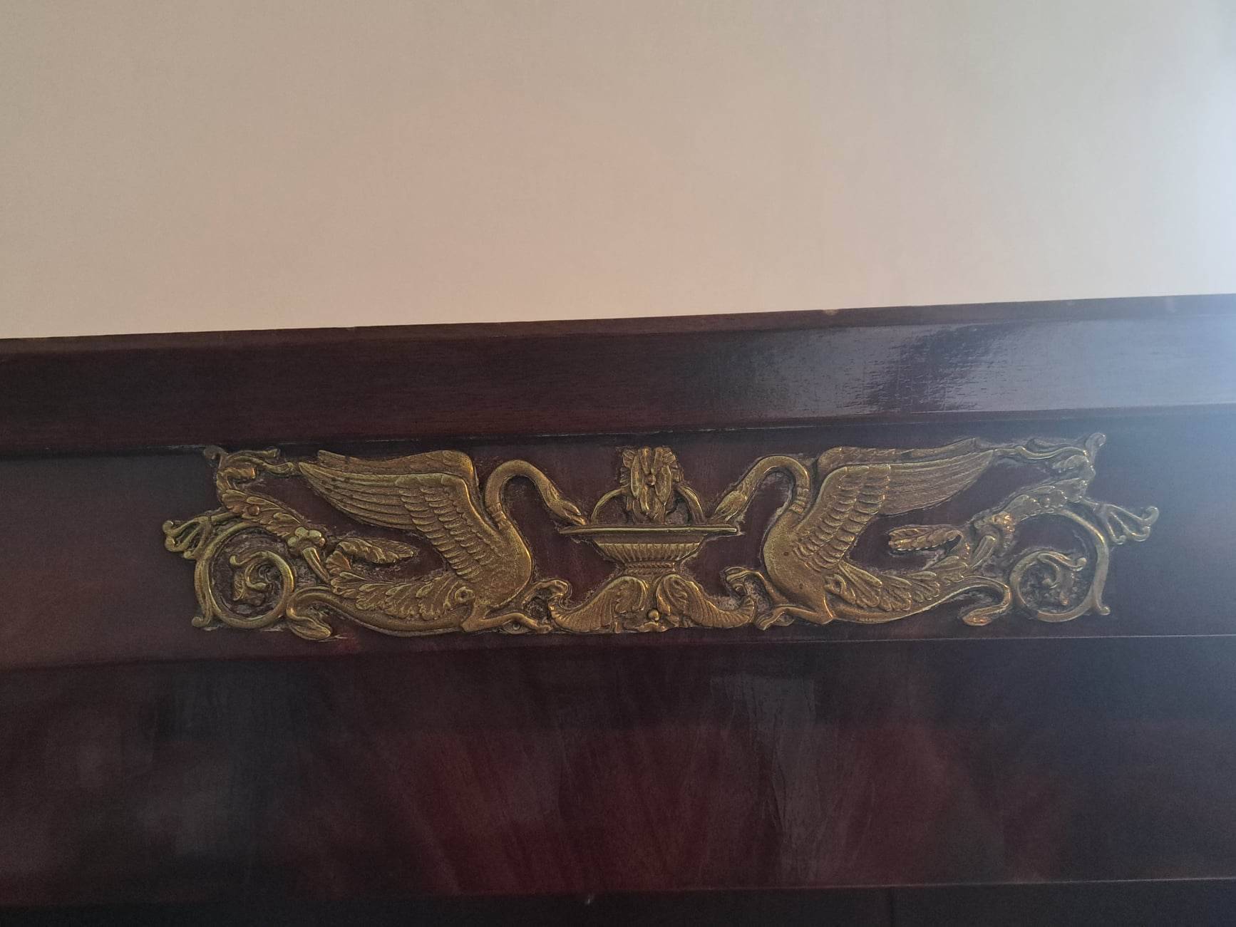 Empire style library