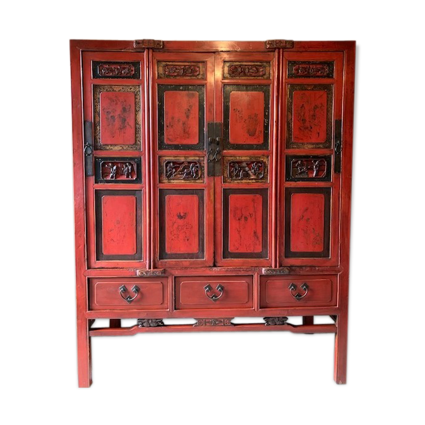 Chinese cabinet