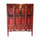 Armoire chinoise laquée