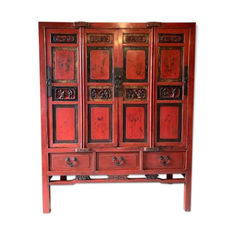 Chinese cabinet