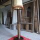 Floor lamp by Charles Dudouyt, 1940
