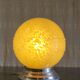 Ceiling light, table lamp in Clichy glass, 1940s-1950s