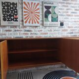 Minimalist sideboard