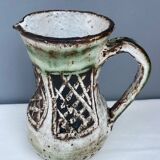 Albert Thiry ceramic pitcher