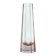 Art Deco vase, crystal, Bohemia, Czech Republic, 1930s