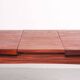 Vintage Teak Extendable Dining Table, 1960s