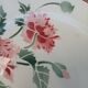 12 antique flat plates + HBCM soup tureen