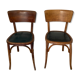 Paire de chaises bistrot