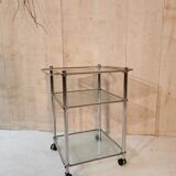Trolley on wheels