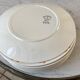 Set of 11 dessert plates Badonviller 30s