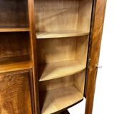 Vintage XL Art Deco wardrobe / sideboard / chest of drawers