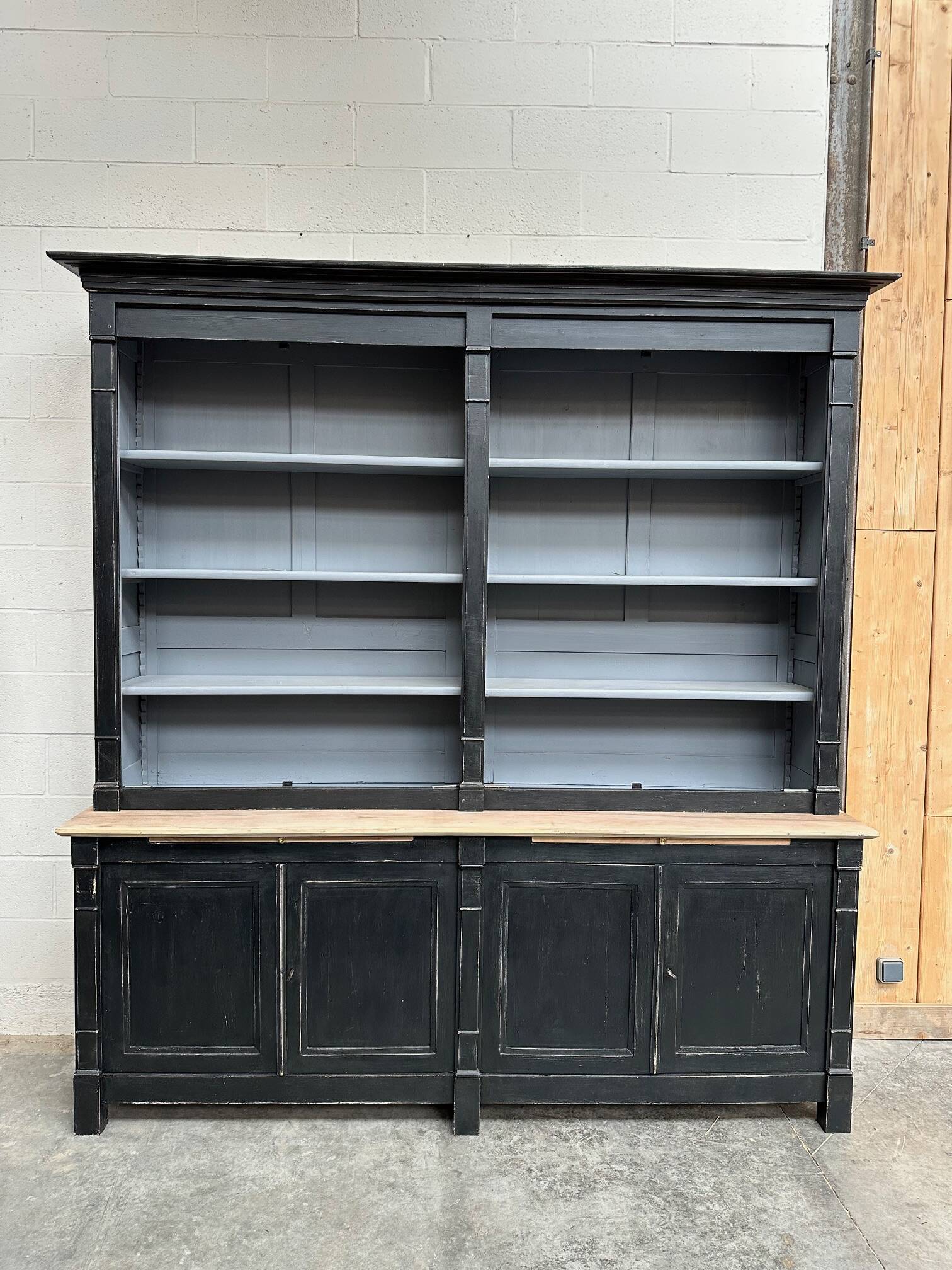 Shop Window Late 19th Century