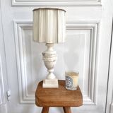Marble lamp